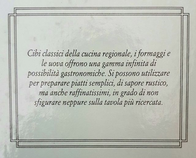 3 libri ricette a cura del Grand'Uff. Remo Trucchi