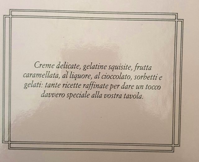 3 libri ricette a cura del Grand'Uff. Remo Trucchi