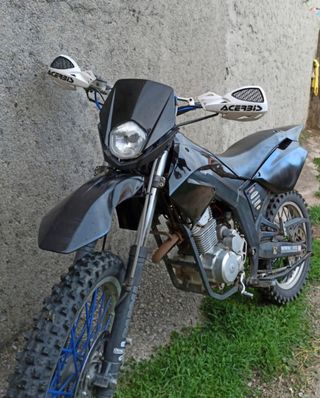  Despiece Derbi Senda Baja. SE HACEN ENVIOS.
