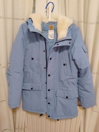 Anorak mujer 