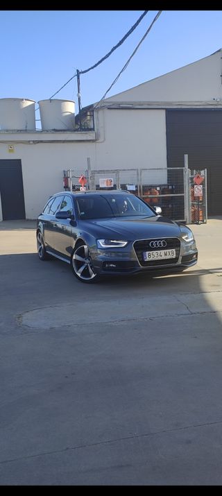 Audi A4 2013