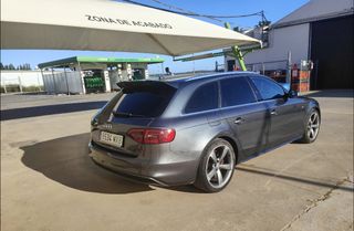 Audi A4 2013