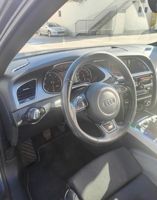 Audi A4 2013