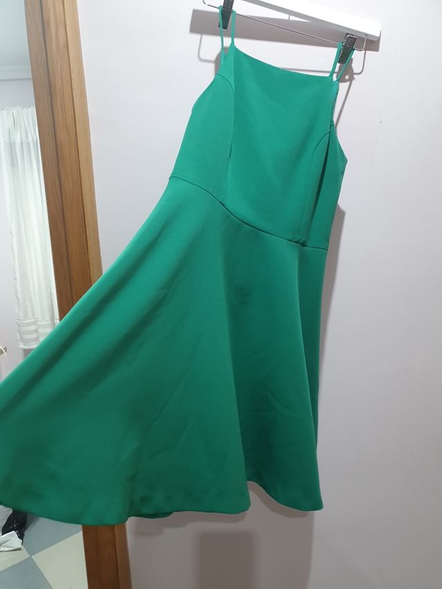 Vestido para eventos adolescentes