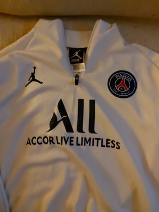 Sudadera PSG Air Jordan