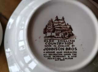 Ciotoline olde english CUNTRYSIDE JOHNSO