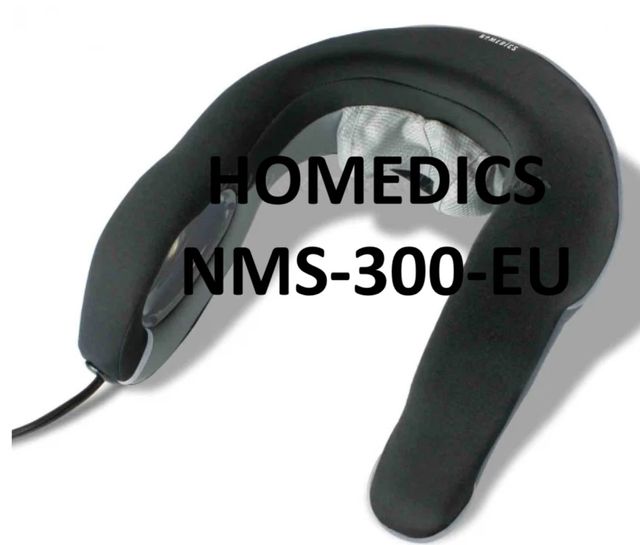 MASSAGGIATORE CERVICALE HOMEDICS NMS-300-EU