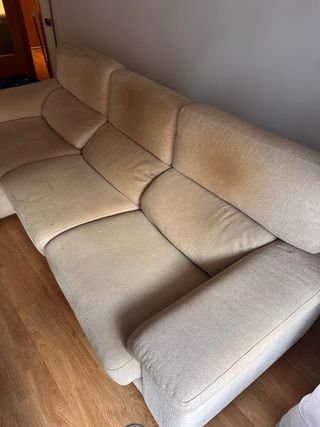 Limpieza de tapicería, sofás, colchones, alfombras