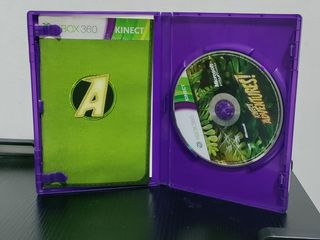 Videogioco kinect Adventures Xbox