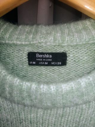 Jersey Bershka
