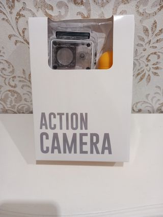 Cámara deportiva Action