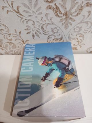 Cámara deportiva Action