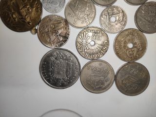 Monedas antiguas