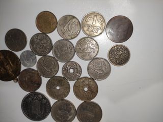 Monedas antiguas