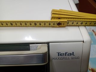 Fornetto elettrico Tefal