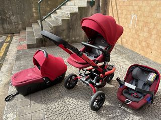 Carrito Bebe