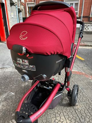 Carrito Bebe