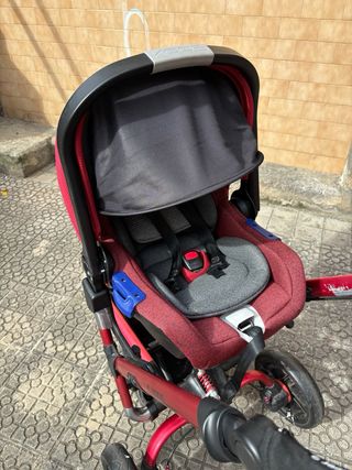 Carrito Bebe