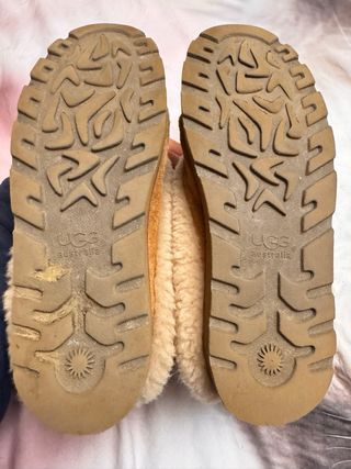 Ugg peluditas