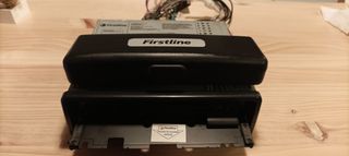Radio cassette de coche 
