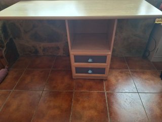 Cajonera de escritorio