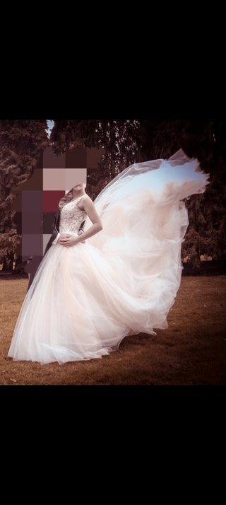 Vestido de novia Pilar Gil