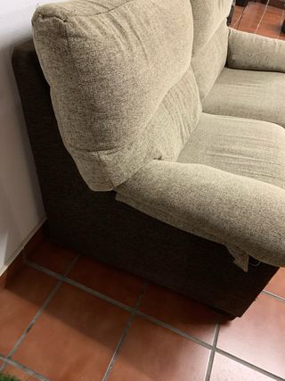 Sofa Dos plazas