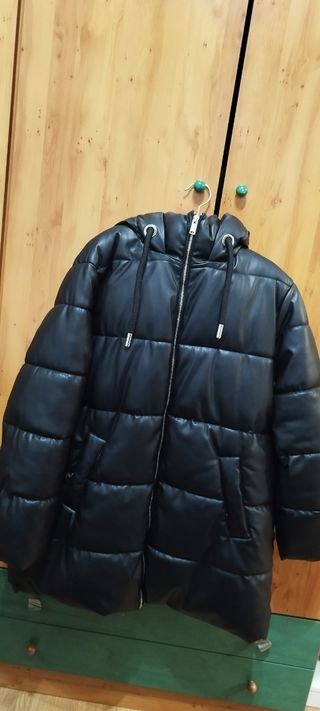  REBAJADA! Plumifero, chaqueta,parka polipiel!!! 