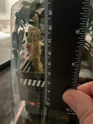 Camion giocattolo militare