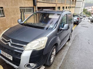Citroen Berlingo 2009
