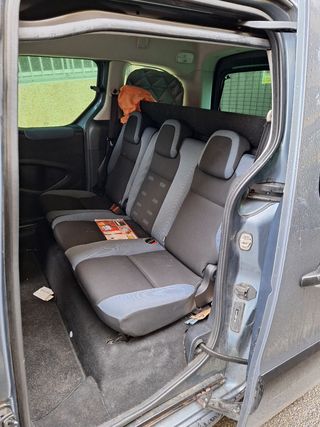 Citroen Berlingo 2009
