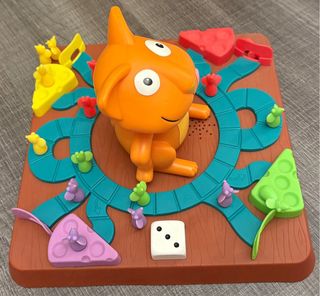 Juego gato al ataque