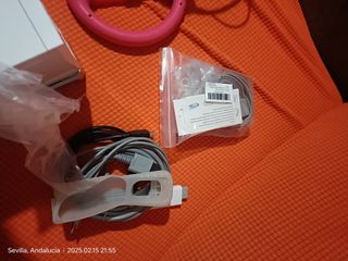 Nintendo wii con accesorios