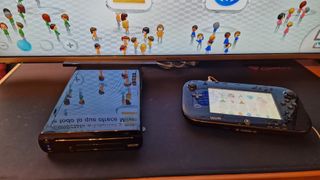 🔴 CONSOLA NINTENDO WII U 32 GB NEGRA MARIO KART 8