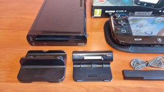 🔴 CONSOLA NINTENDO WII U 32 GB NEGRA MARIO KART 8