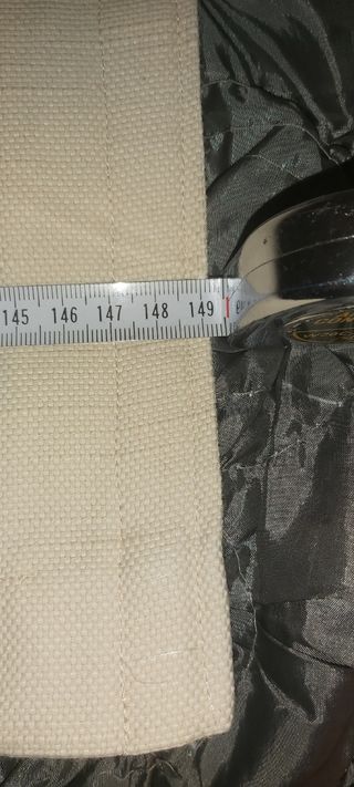 Estor para ventana muy original