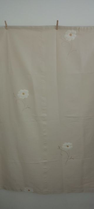 Estor para ventana muy original