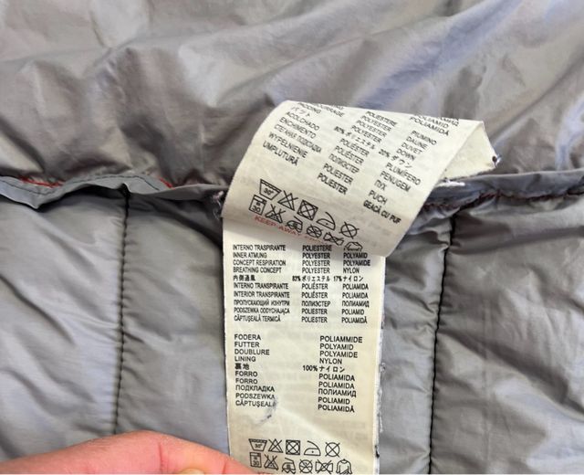 Chaqueta Geox