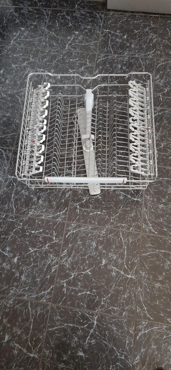 Bandeja superior e inferior lavavajillas AEG