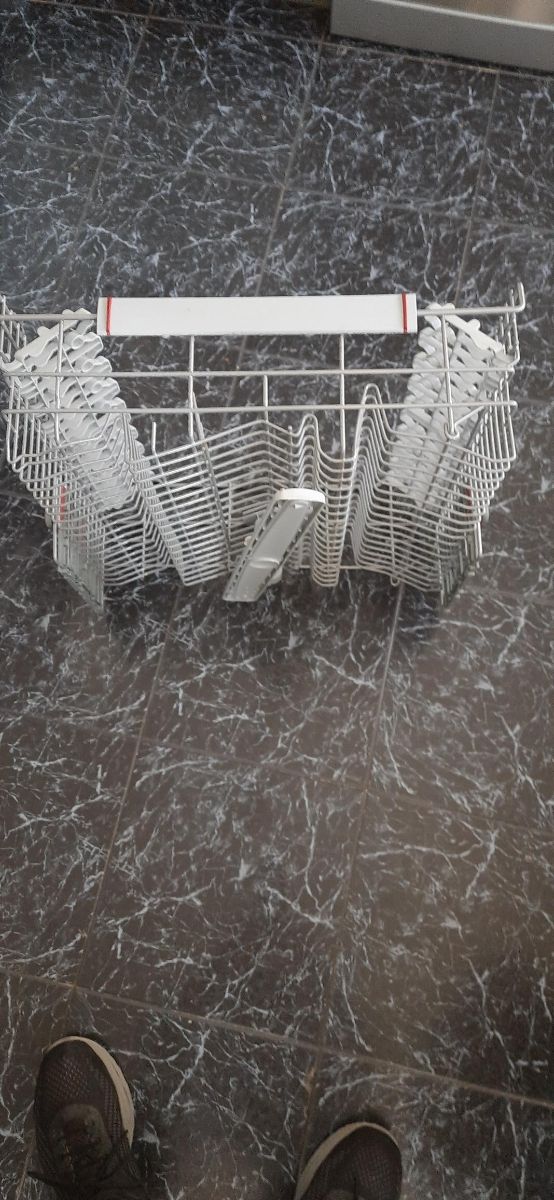 Bandeja superior e inferior lavavajillas AEG