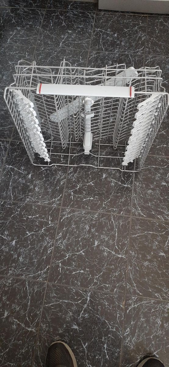 Bandeja superior e inferior lavavajillas AEG