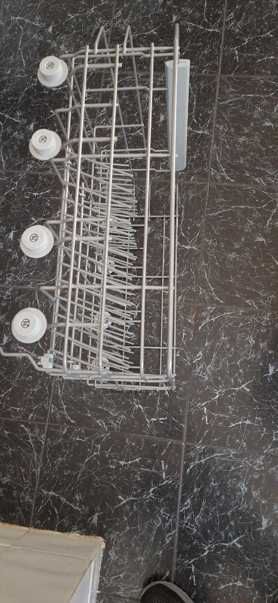 Bandeja superior e inferior lavavajillas AEG