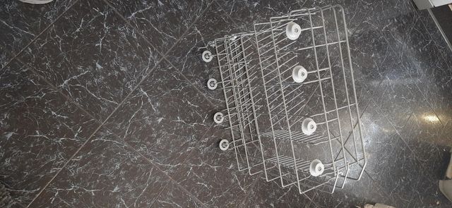 Bandeja superior e inferior lavavajillas AEG