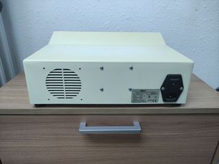 Máquina electroestimulación gimnasia pasiva