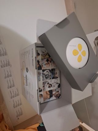 Extractor Eléctrico Medela