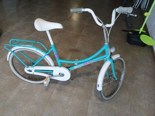 Bicicleta bh bolero 