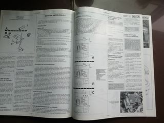 PEUGEOT 306 S16 XSI 2.0i 16V XTD MANUAL DE TALLER