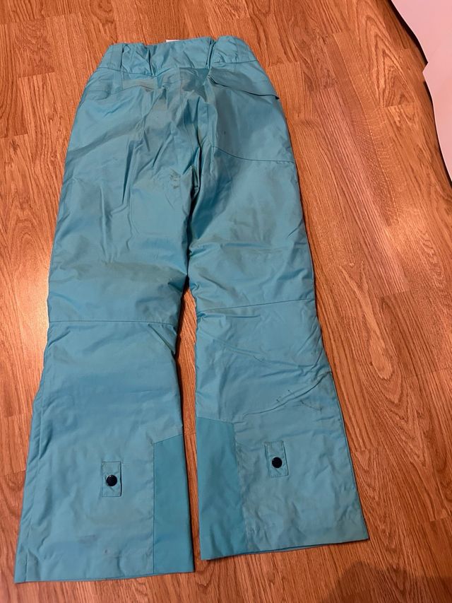 Pantalon esqui niña 10 años
