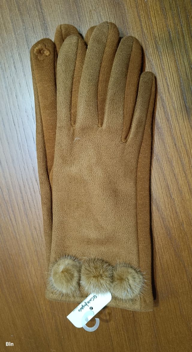 Guantes de mujer