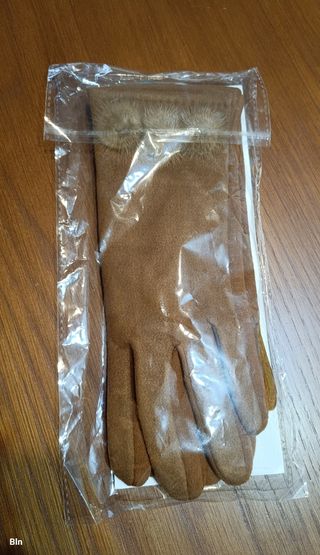 Guantes de mujer